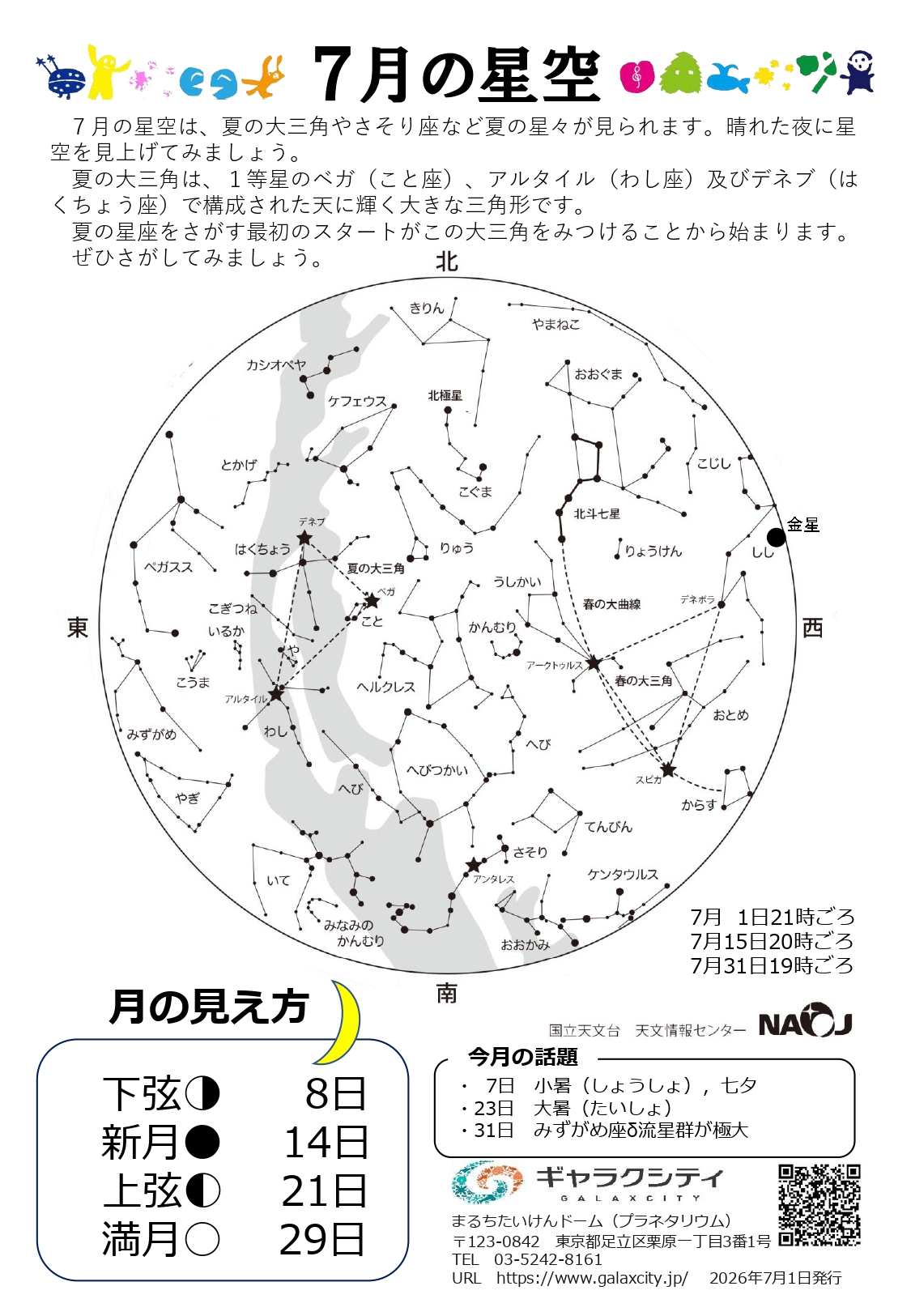 星空案内：2026年7月の星空（ 完成版）田中千秋_page-0001.jpg