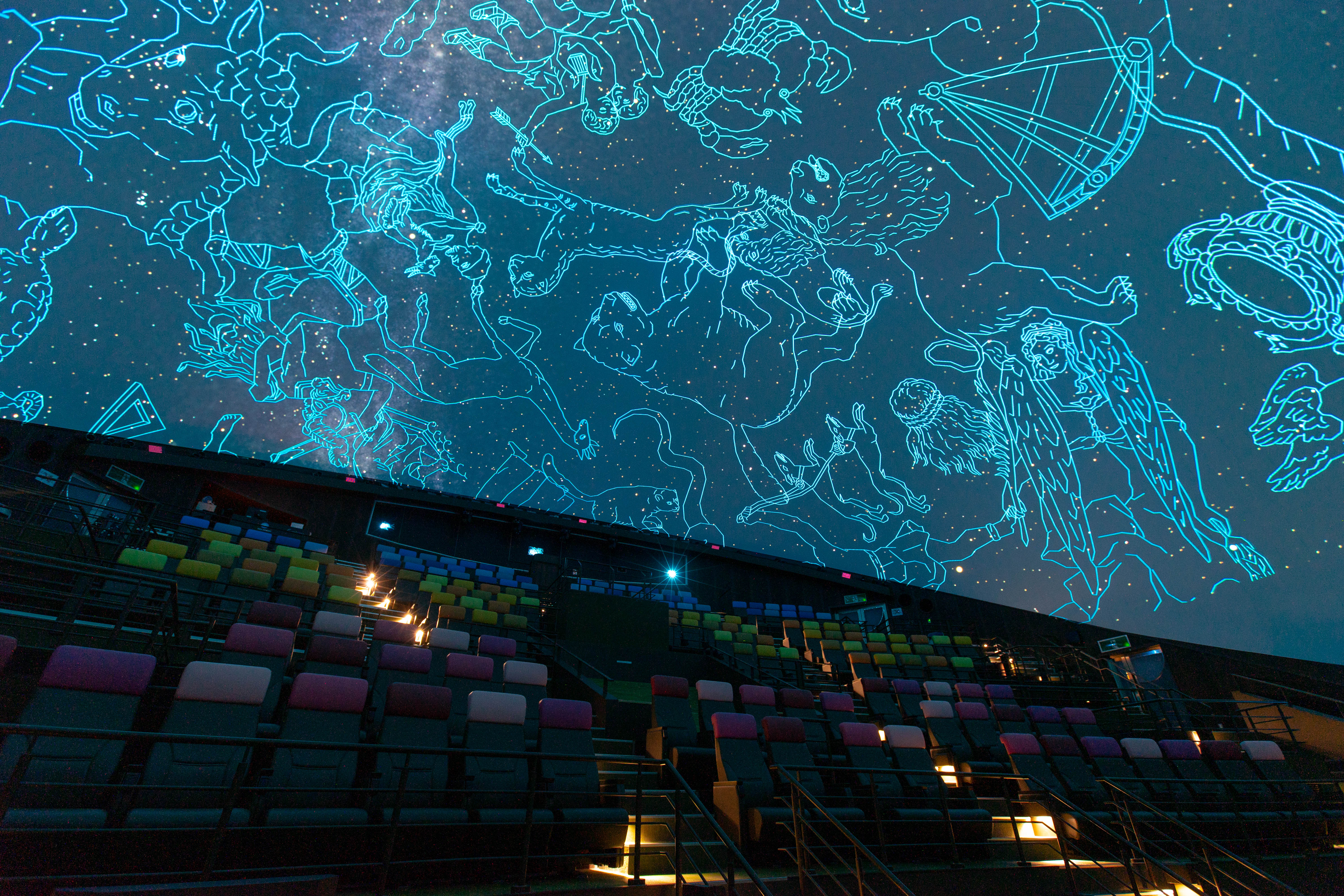こどもおしごとらんど プラネタリウム解説員 こども未来創造館 ギャラクシティ こどもおしごとらんど プラネタリウム解説員 こども未来創造館 ギャラクシティ